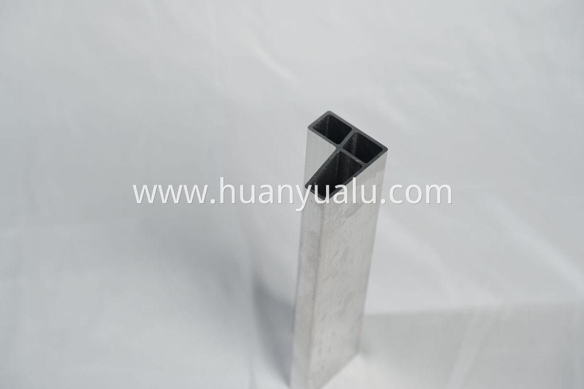 Industrial aluminum material